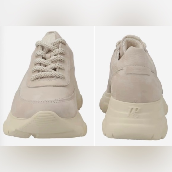 Platform Sneaker  
Never worn, in Box - Picture 3 of 3